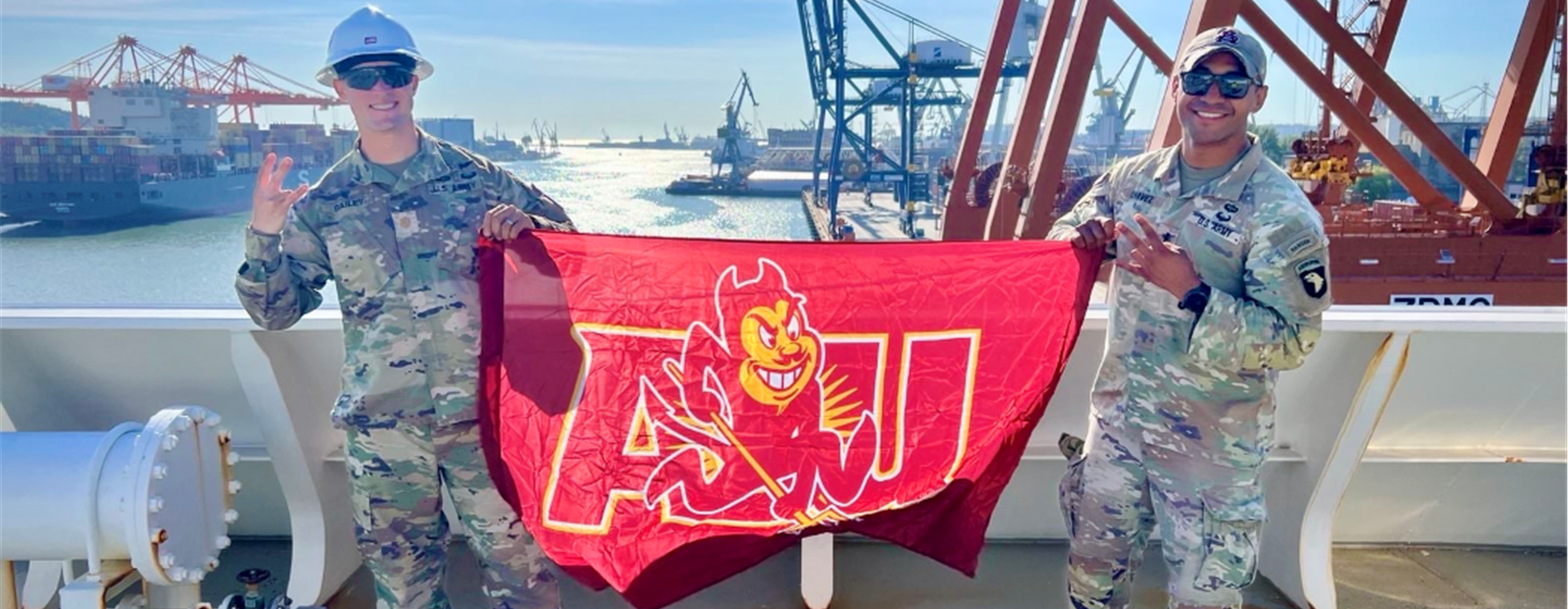 Overseas Alumni Flag Project Tracker